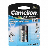 Батарейка 1,5V Camelion Digi Alkaline LR03-2/24